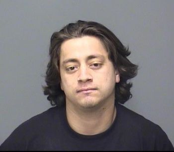 Jonathan Breton Garcia Mugshot