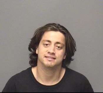 Jonathan Breton Garcia Mugshot