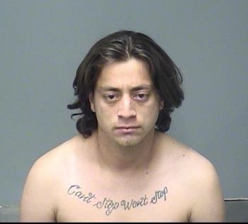 Jonathan Breton Garcia Mugshot