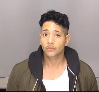 Jonathan Anthony Garcia Mugshot