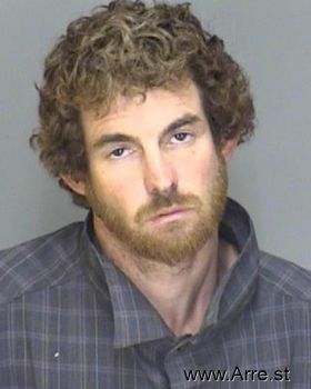 Jonathan Broderick Second Harrison Mugshot