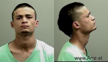 Jonathan Robert Henderson Mugshot