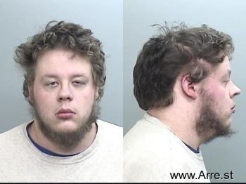 Jonathan Michael Hoppner Mugshot