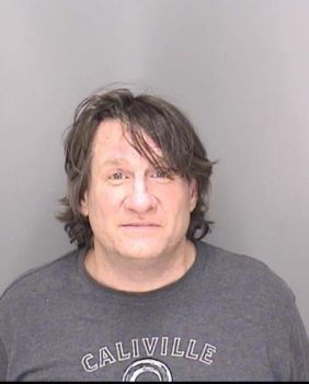 Jonathan Raymond Huston Mugshot