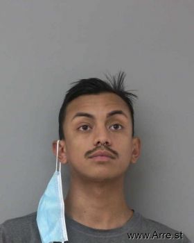 Jonathan Nathaniel Lopez Mugshot