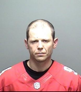 Jonathan Craig Orr Mugshot