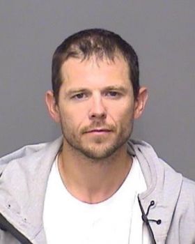 Jonathan Craig Orr Mugshot