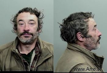 Jonathan Michael Parker Mugshot