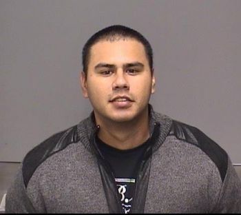 Jonathan Daniel Ramirez Mugshot