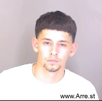 Jonathan Andrew Suarez Mugshot