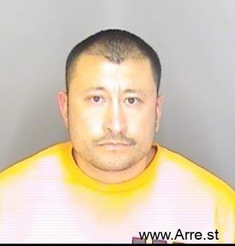 Jonathan Alberto Vazquez Mugshot