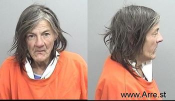 Joni Lorrane Dearing Mugshot