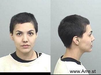 Jordan Whitney Campbell Mugshot