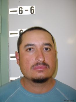 Jorge Guzman Espinoza Mugshot