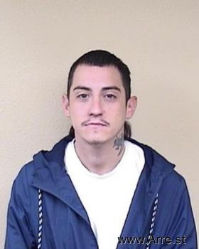 Jorge Aaron Gonzalez Mugshot