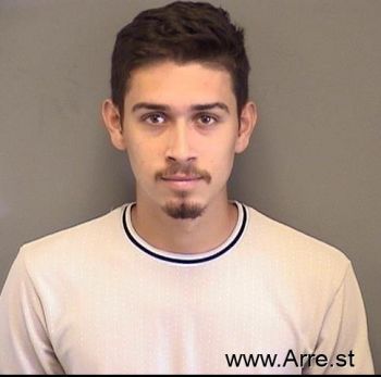 Jorge Luis Moreno Mugshot