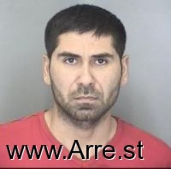 Jorge Salazar Ramirez Mugshot