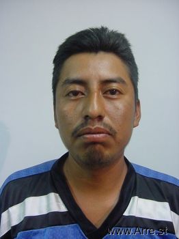 Jorge Morales Sanchez Mugshot