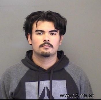 Jorge Brian Vazquez Mugshot