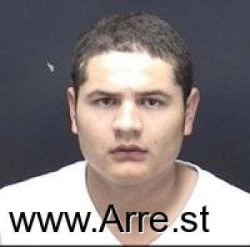 Jose Octavio Acosta Mugshot