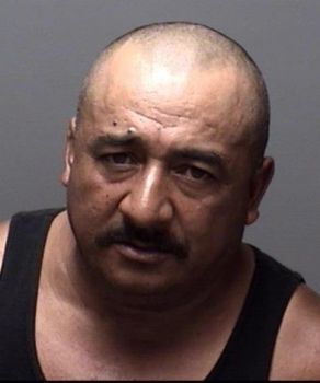 Jose Manuel Andrade Mugshot