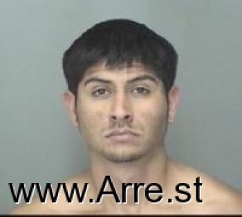 Jose Alfredo Andrade Mugshot