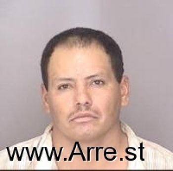 Jose Joel Andrade Mugshot