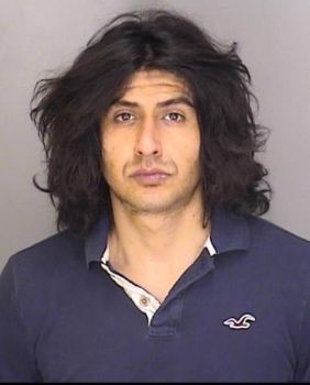 Jose Alfredo Junior Andradecisneros Mugshot