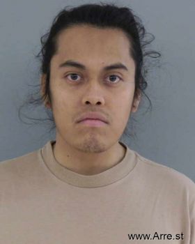 Jose Martin Angeles Mugshot