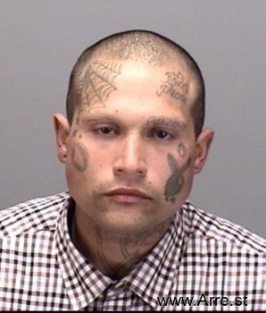 Jose Luis Barajas Mugshot