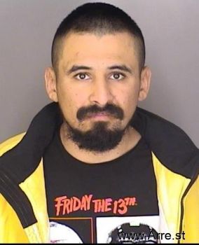 Jose Manuel Bautista Mugshot