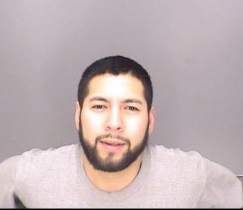 Jose Luis Junior Becerra Mugshot