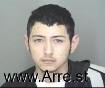 Jose Vicente Becerra Mugshot