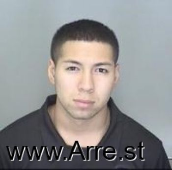 Jose Luis Becerra Mugshot