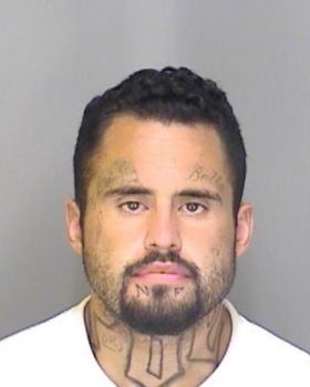 Jose Miguel Bonilla Mugshot