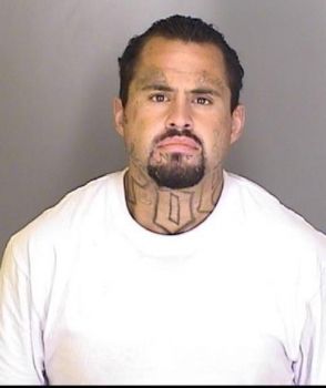 Jose Miguel Bonillaharo Mugshot