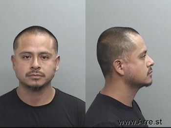 Jose Martinez Bravo Mugshot