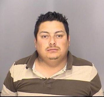 Jose Luis Calderon Mugshot