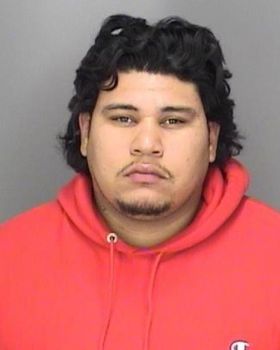 Jose Feliciano Calderon-velazco Mugshot