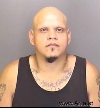 Jose Manuel Junior Camacho Mugshot