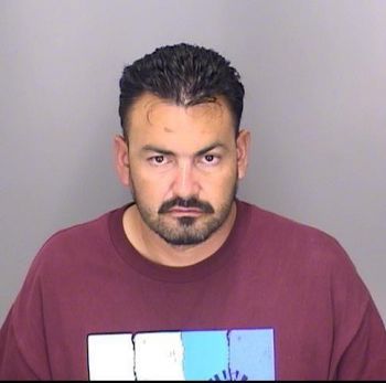 Jose Alberto Dominguez Mugshot