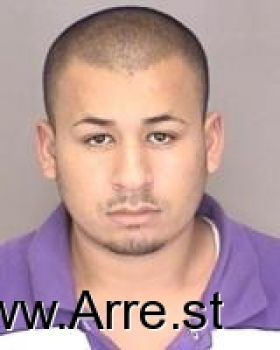 Jose Almazan Espinoza Mugshot