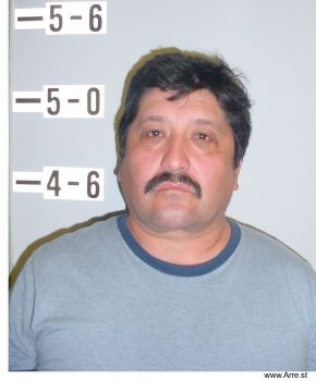 Jose Martinez Estrada Mugshot