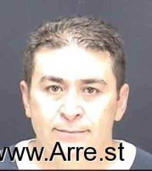 Jose Alfredo Fernandez Mugshot