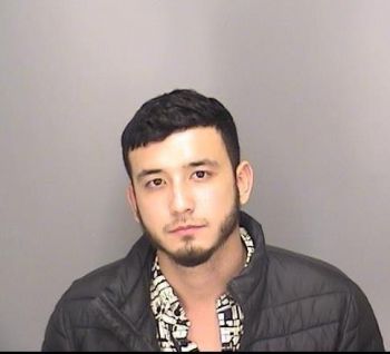 Jose Manuel Ibarra Mugshot