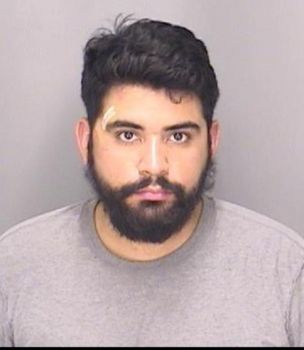 Jose David Lozano Mugshot