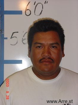 Jose Manuel Marcelo Mugshot