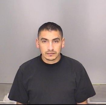 Jose Israel Marmolejo Mugshot