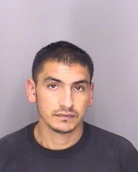 Jose Israel Marmolejo Mugshot