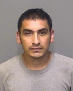 Jose Israel Marmolejomarmolejo Mugshot